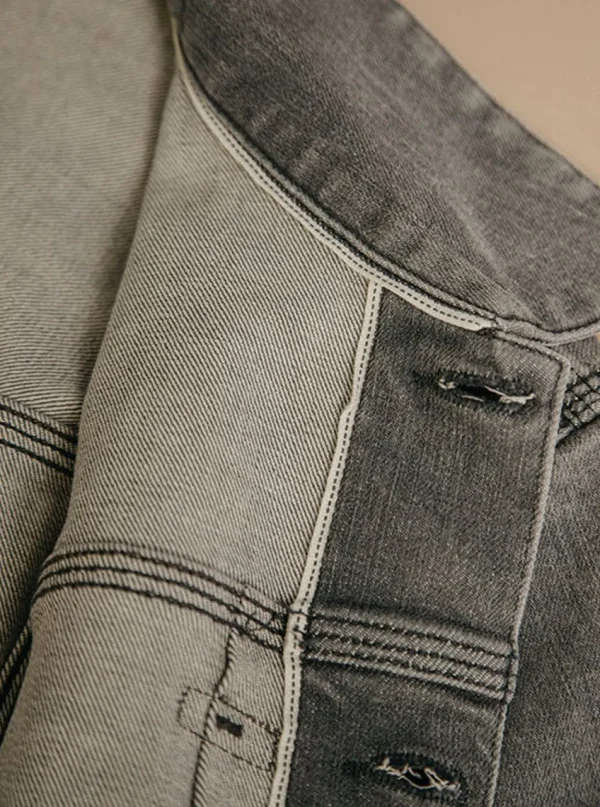 HIROSHI KATO The Blade - Jimmy Gray 10.5Oz Selvedge Clearance