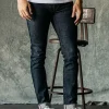 HIROSHI KATO The Needle Skinny - Indigo Raw 14Oz Selvedge Online