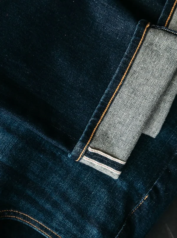 HIROSHI KATO The Pen Slim - Dizzy 10.5Oz Selvedge Clearance