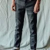 HIROSHI KATO The Pen Slim - Indigo Raw Air 11.5Oz Selvedge Store