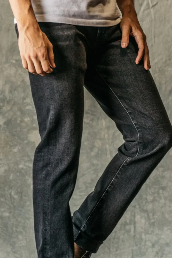 HIROSHI KATO The Pen Slim - Paul 14Oz Selvedge Clearance