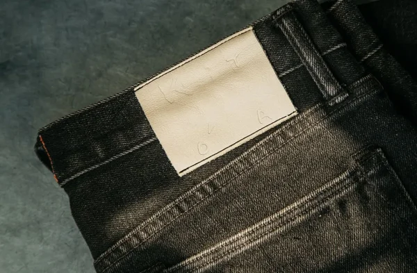 HIROSHI KATO The Pen Slim - Paul 14Oz Selvedge Clearance