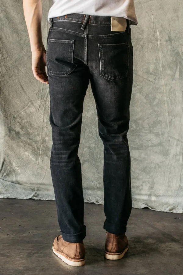 HIROSHI KATO The Pen Slim - Paul 14Oz Selvedge Clearance