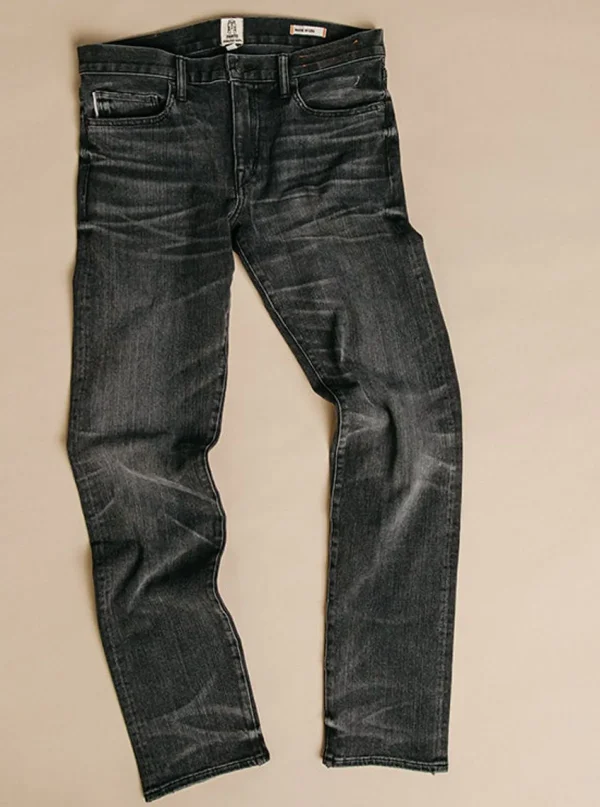 HIROSHI KATO The Pen Slim - Rilo 10.5Oz Selvedge Online